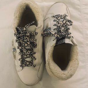 Golden Goose Dupe. Size 36.